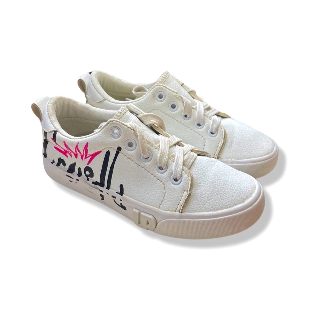 Ground Up Disney’s Cruella Sneakers for Girl/Boy